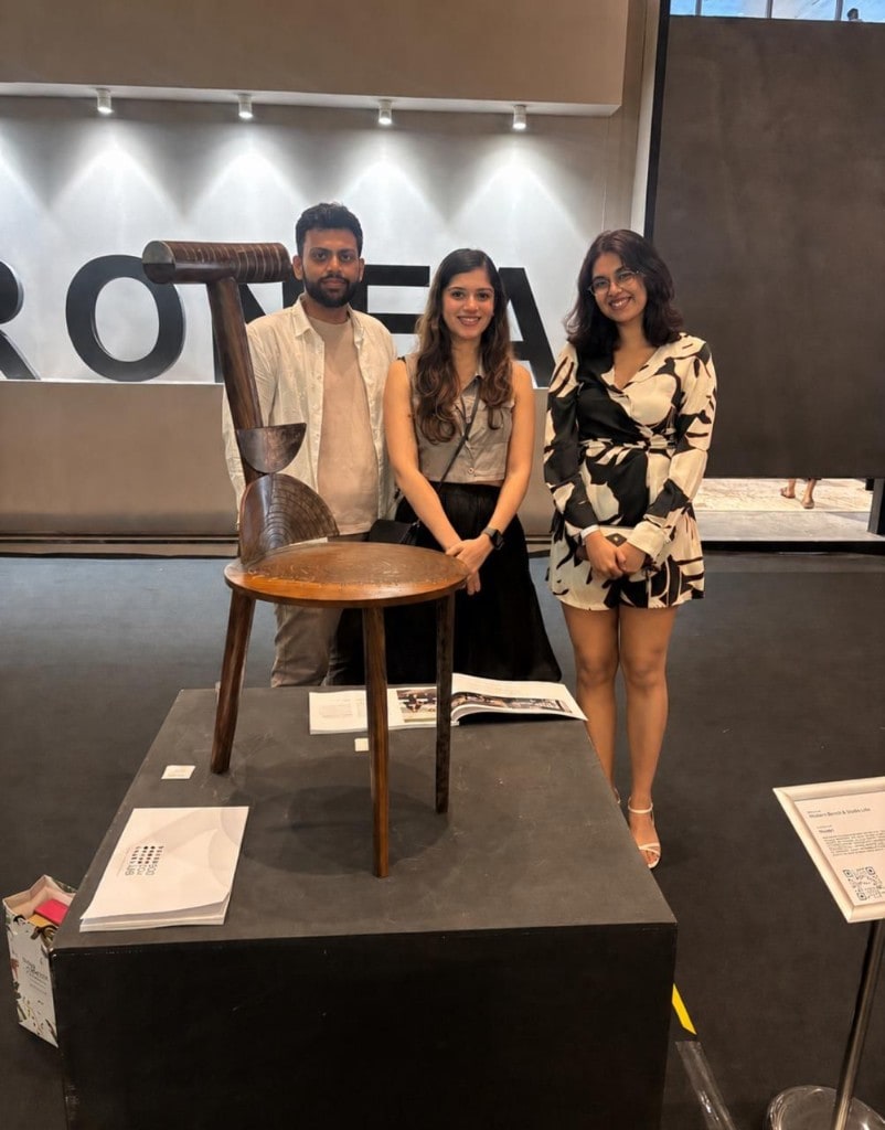 Achievements in Architecture, 2 recognitions so far