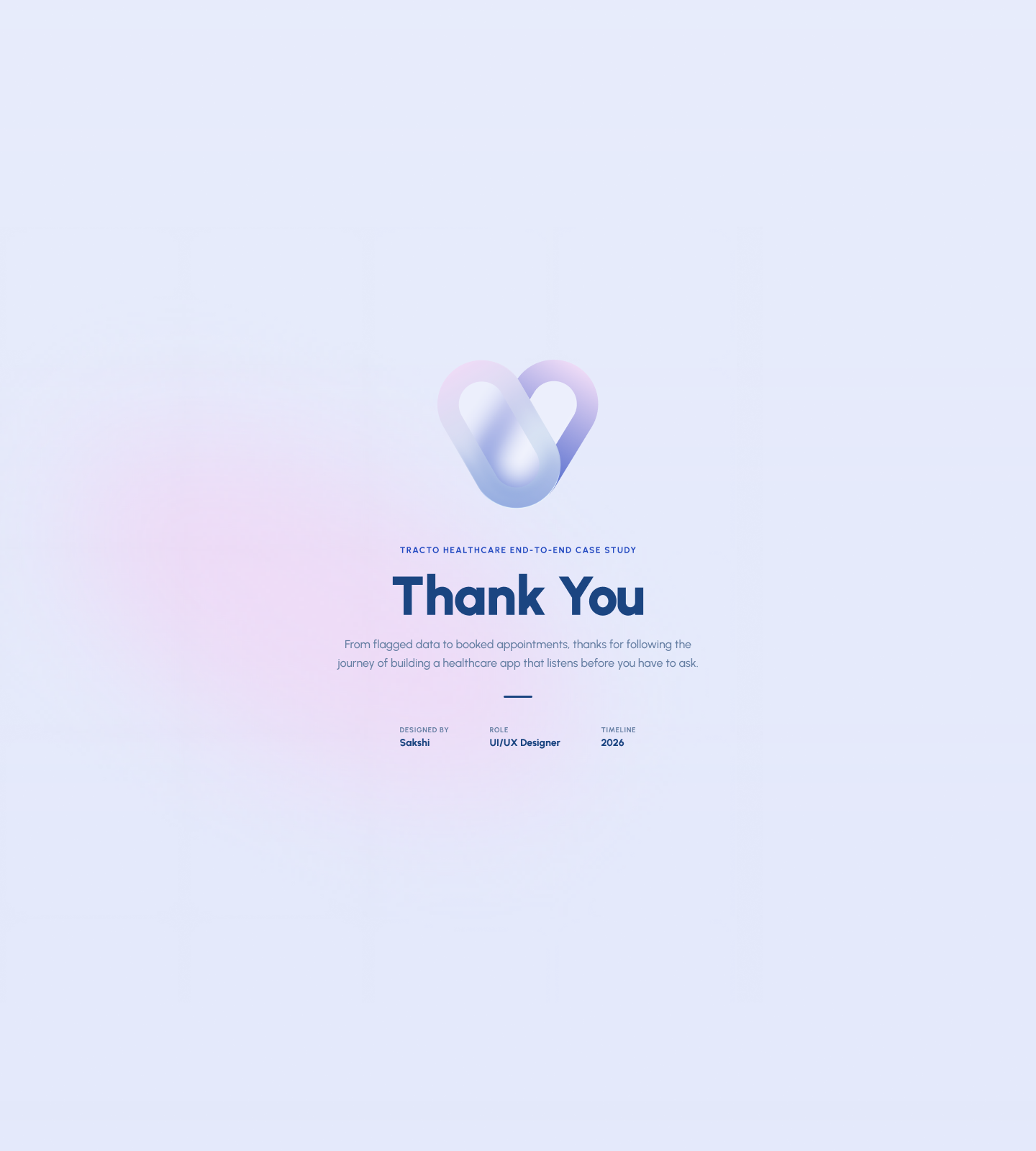 Tracto case study thank you