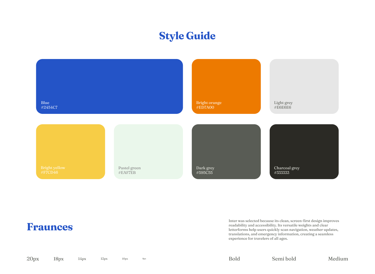 Design system